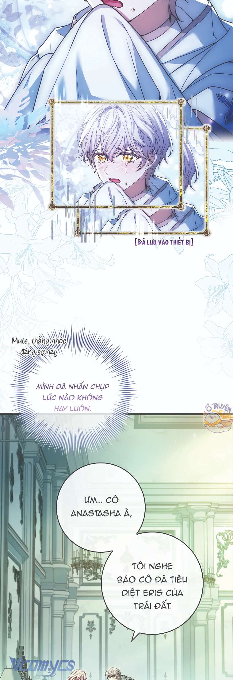 Tôi Đã Tắt Cài Đặt Chế Độ Nhận Thức Nỗi Đau! Chap 19 - Next Chap 20