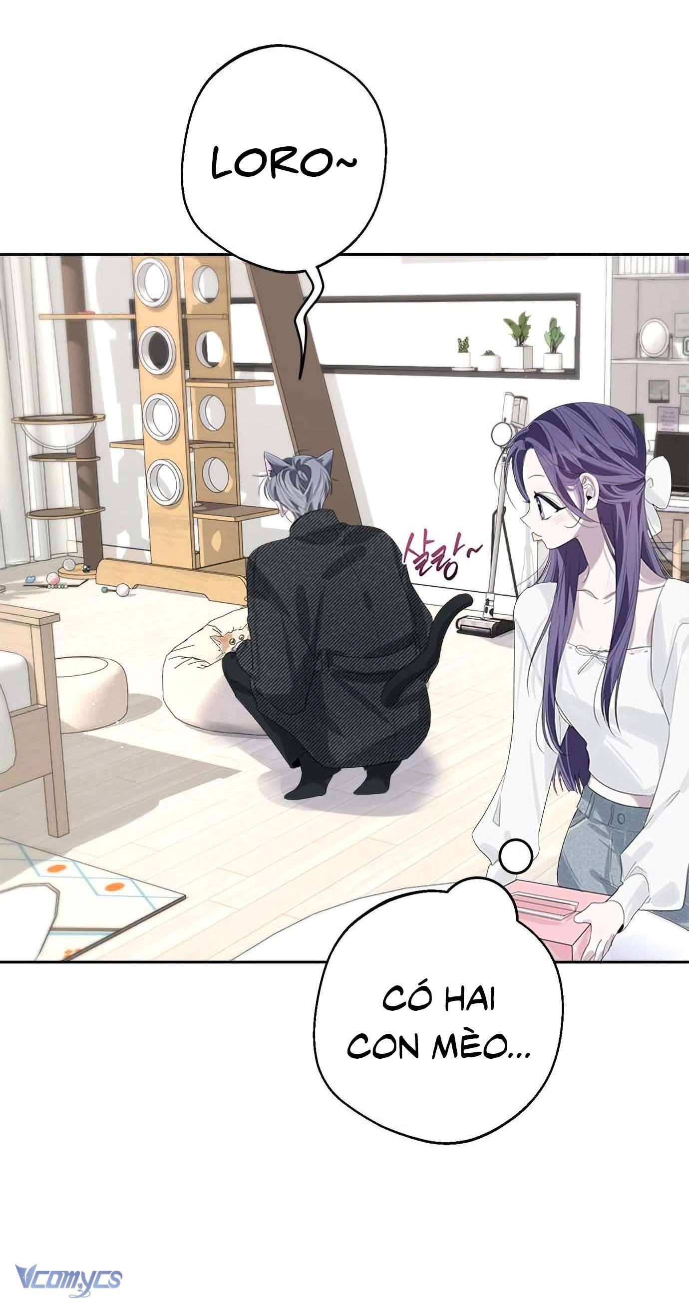 Đàn Anh Xấu Xa! Chap 48 - Trang 3