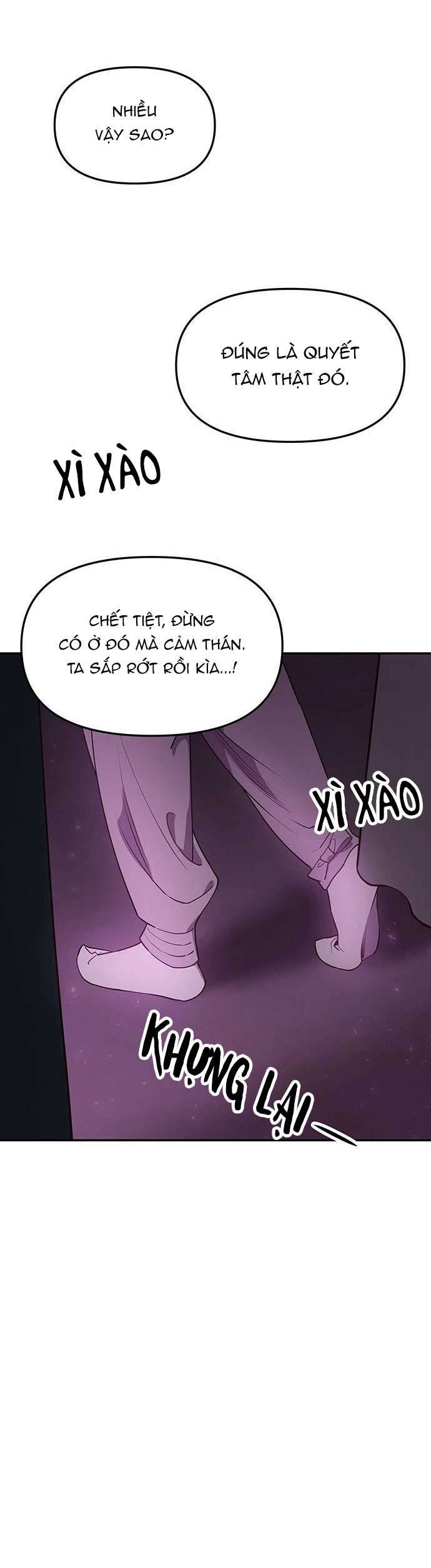 Vương Tử Huyền Bí Chapter 74 - Trang 4