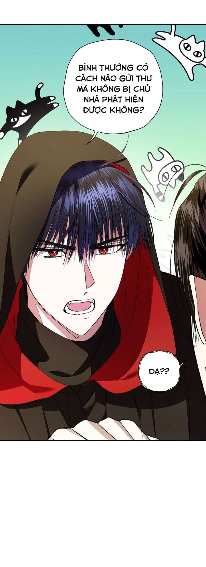 Cha À, Con Không Muốn Kết Hôn Đâu Chap 46 - Next Chap 47