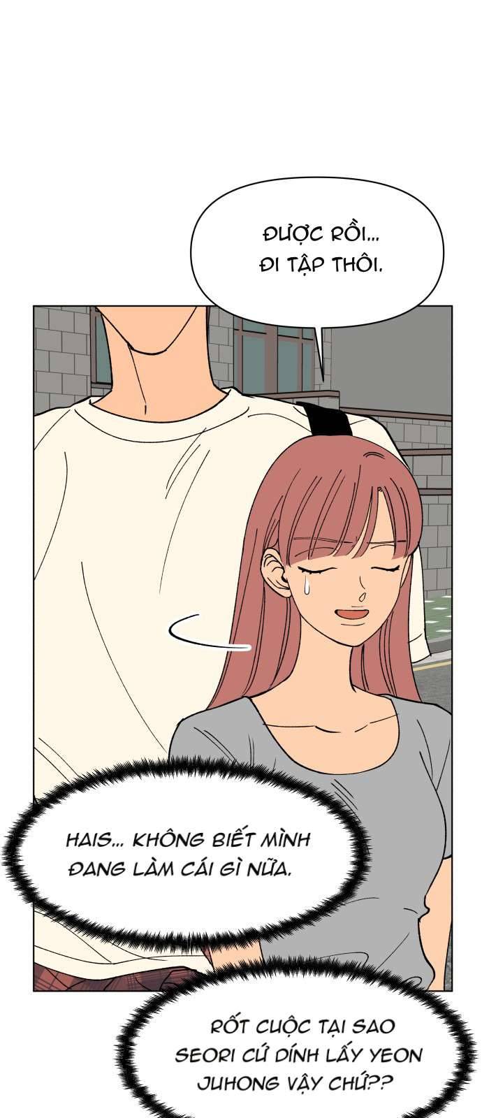 Tình Xưa Viết Lại Chapter 19 - Trang 4