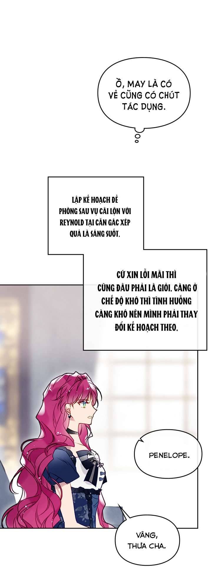 Kết Cục Của Nhân Vật Phản Diện Chỉ Có Thể Là Cái Chết Chapter 50 - Trang 4