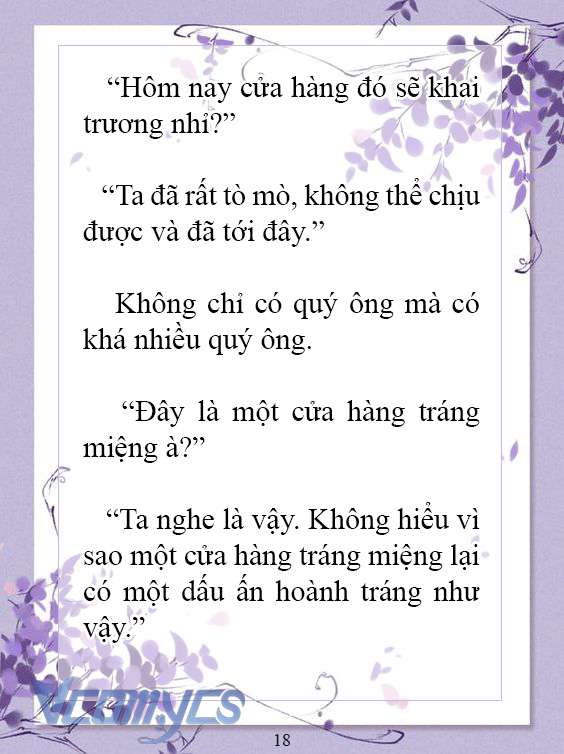 [Novel] Làm Ác Nữ Bộ Không Tốt Sao? Chap 60 - Trang 2