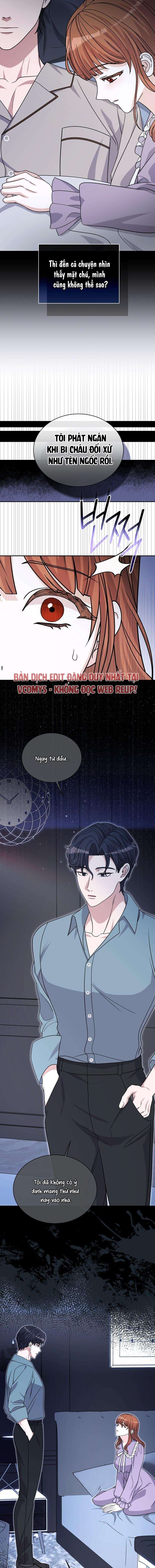 [ 18+ ] Người Chú Cứu Rỗi Chap 12 - Next Chap 13