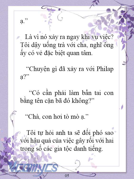 [Novel] Làm Ác Nữ Bộ Không Tốt Sao? Chap 115 - Trang 2