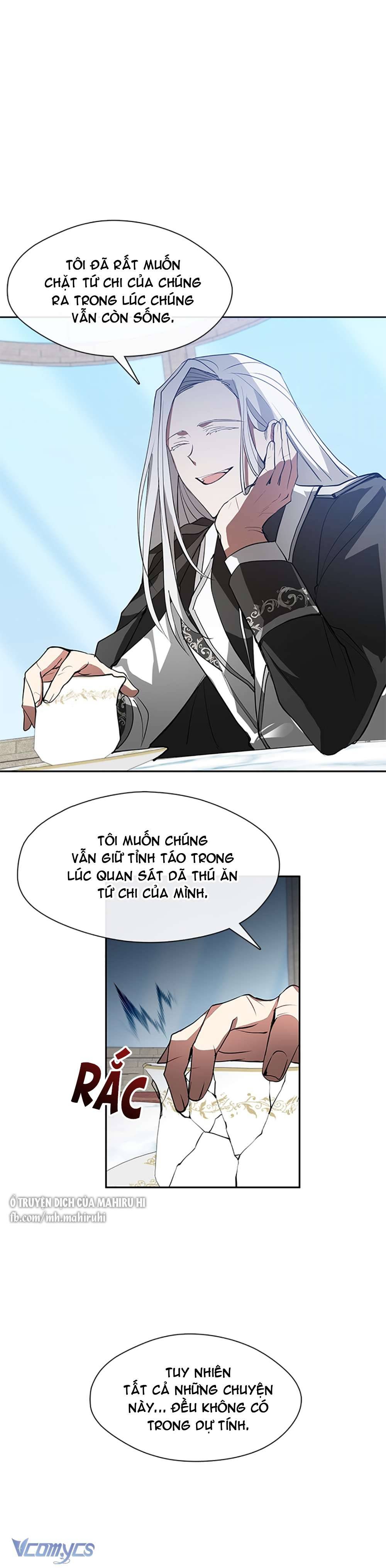 Không Thể Thoát Khỏi Người Chapter 15 - Trang 4