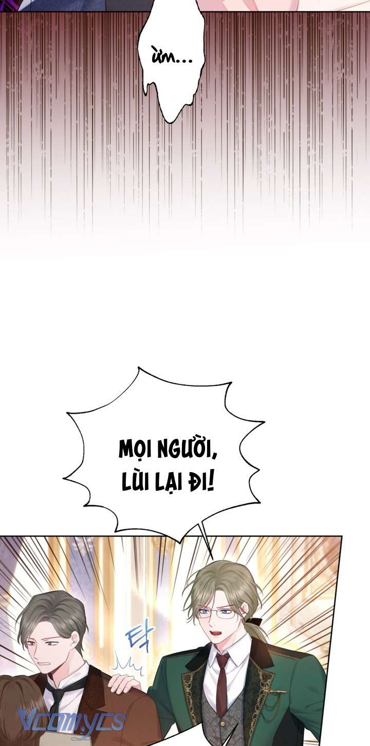 Người Anh Trai Mạnh Nhất Của Tôi Đã Mất Trí Nhớ Chap 4 - Trang 4