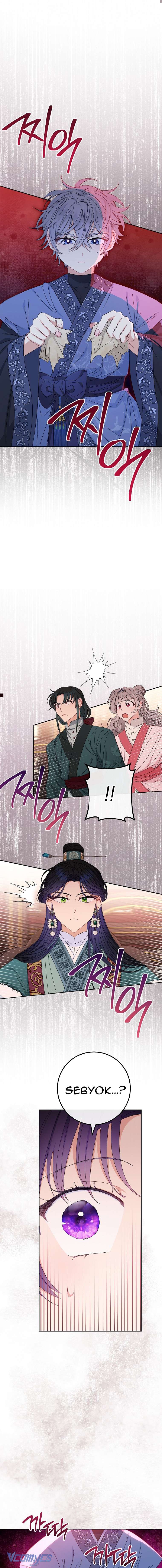 Tiểu Thiếp Chỉ Muốn Sống Yên Bình Chapter 15 - Trang 4