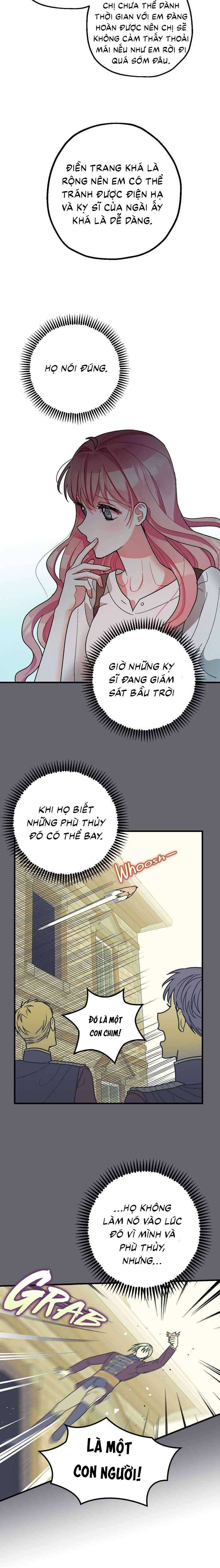 Liều Thuốc An Thần Của Bạo Chúa Chapter 8 - Trang 4