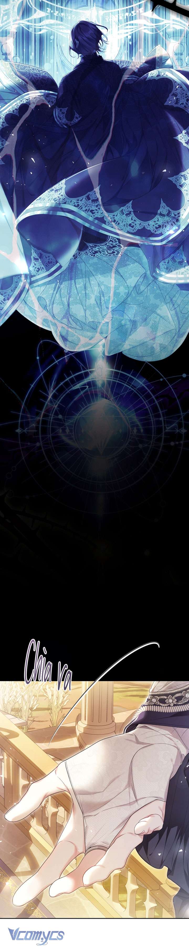 Ác Nữ Chỉ Là Một Con Rối Chap 101 - Trang 2