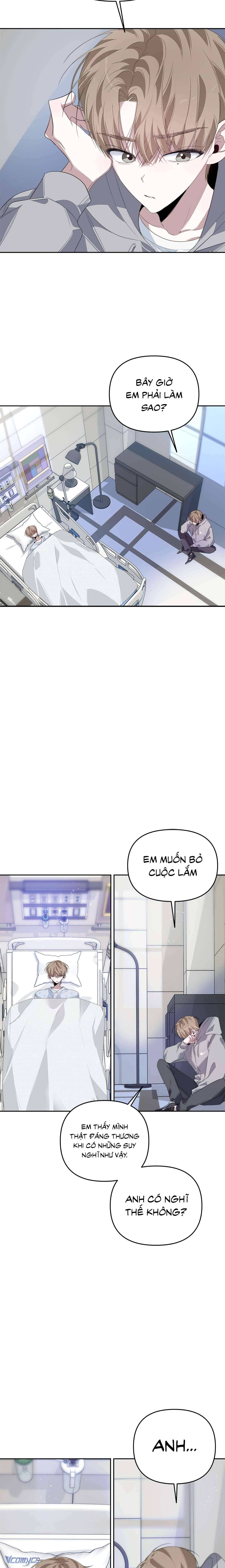 Đàn Anh Xấu Xa! Chap 29 - Trang 3