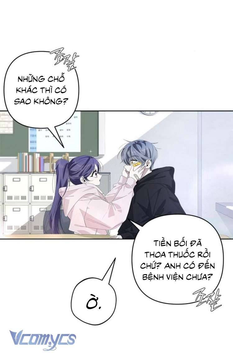 Đàn Anh Xấu Xa! Chap 55 - Trang 3