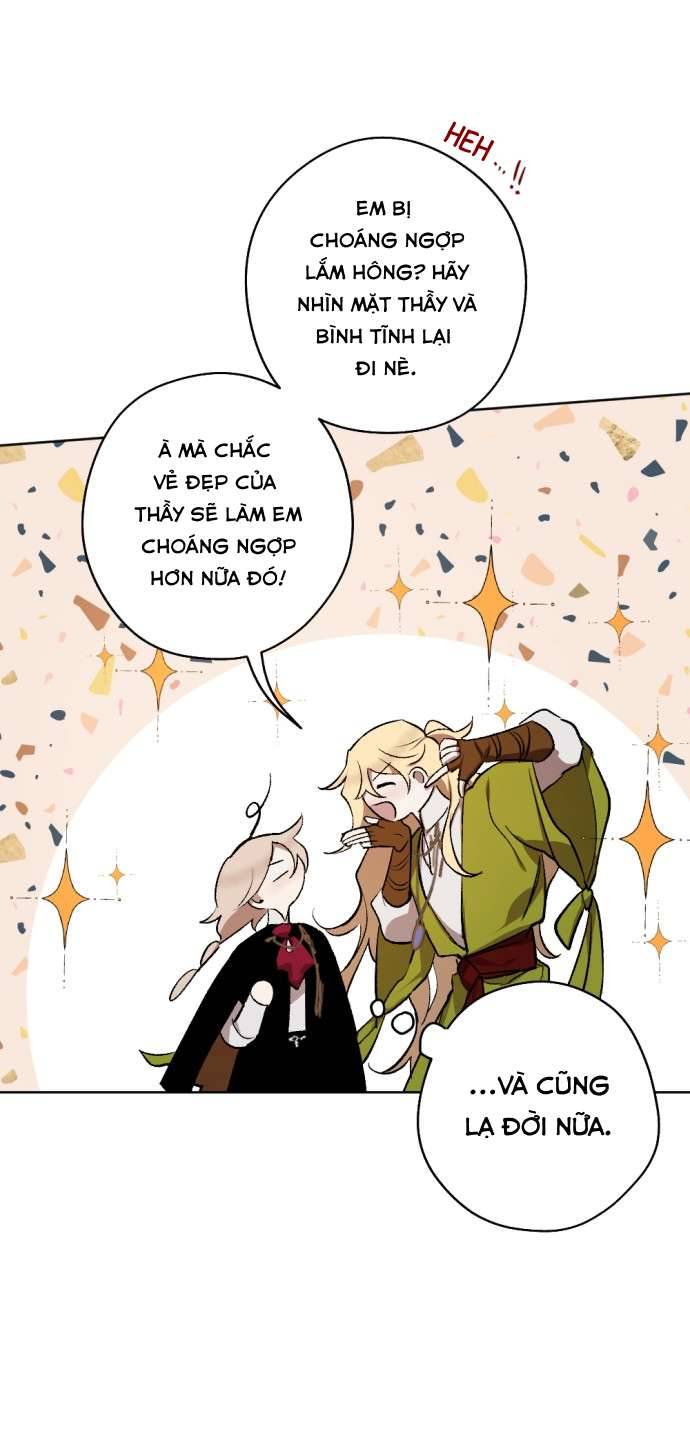 Lời Thú Nhận Của Chúa Tể Bóng Tối Chap 24 - Trang 4