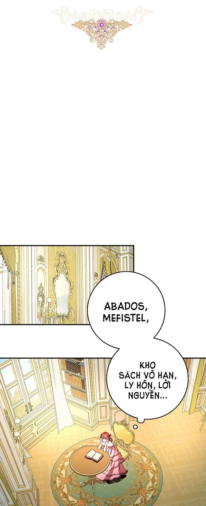 Hôn Phu Ẩn Sắc Chapter 56 - Trang 4