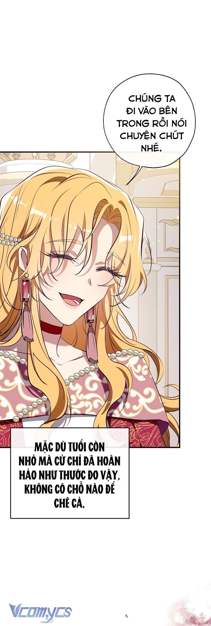 Chúng Ta Có Thể Trở Thành Một Gia Đình Được Không? Chap 93 - Trang 2