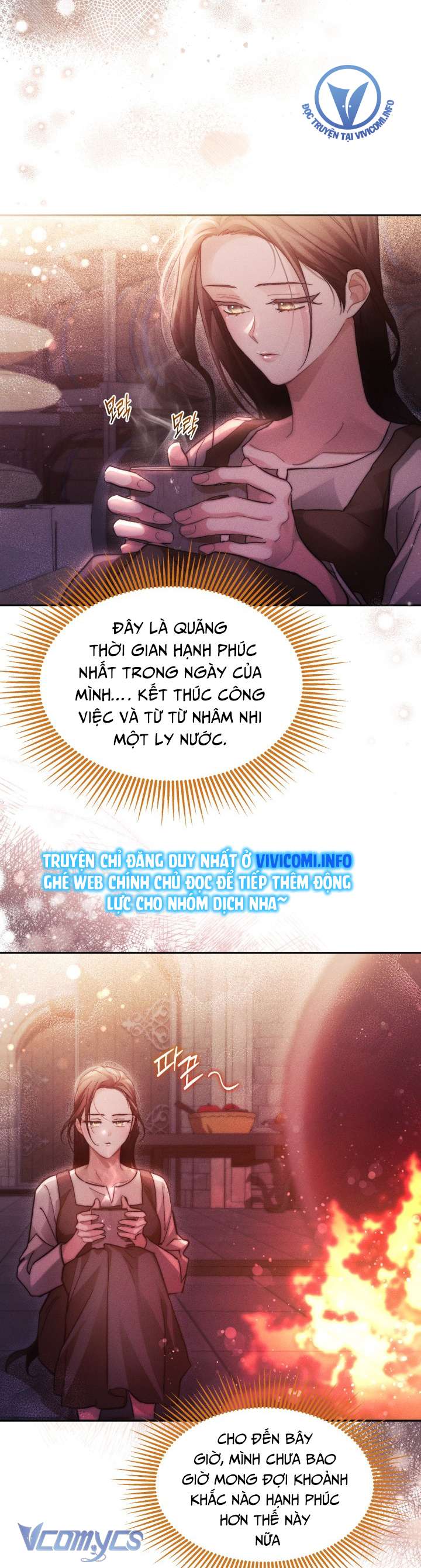 Tiếng Trống Vang Dội Chapter 27 - Trang 4