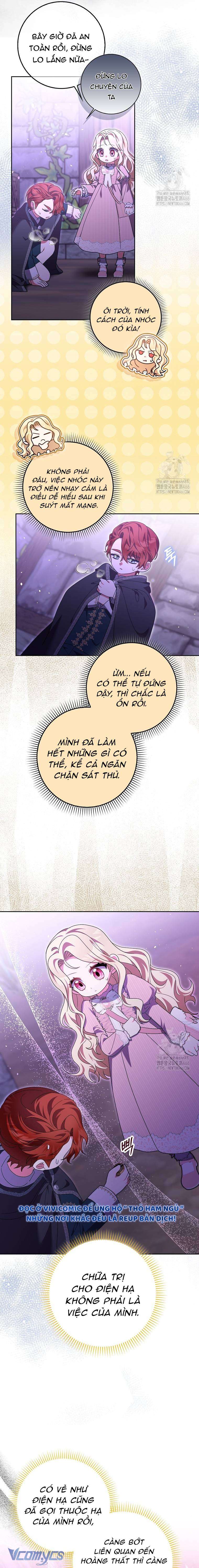 Tôi Không Thuộc Về Nơi Này Chapter 26 - Trang 4