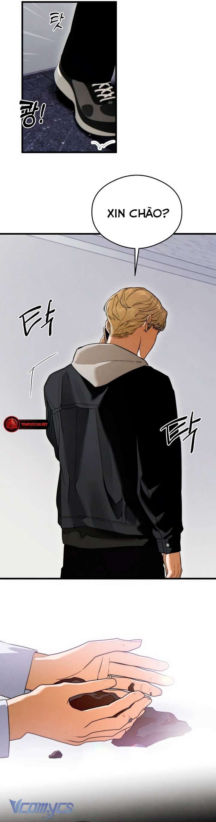 [18+] Mong Ước Của Ác Quỷ Chap 32 - Trang 2