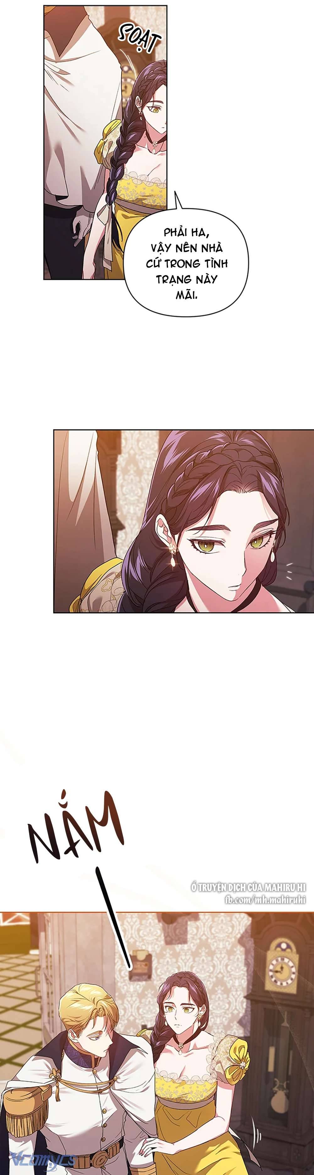 Hôn Nhân Này Rồi Sẽ Đổ Vỡ Chapter 25 - Trang 3