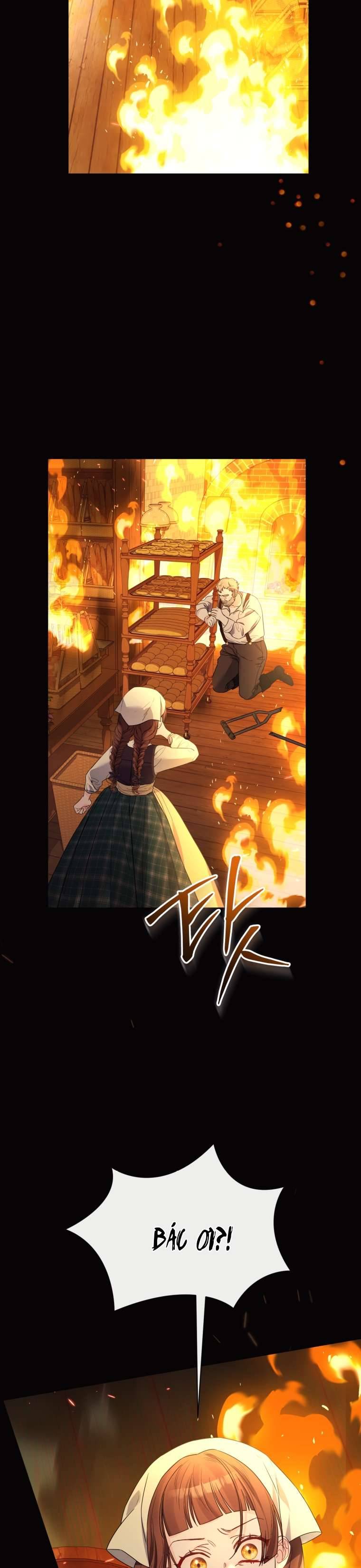 Thà Là Để Tôi Trở Thành Nữ Hoàng Chapter 40 - Next Chapter 41