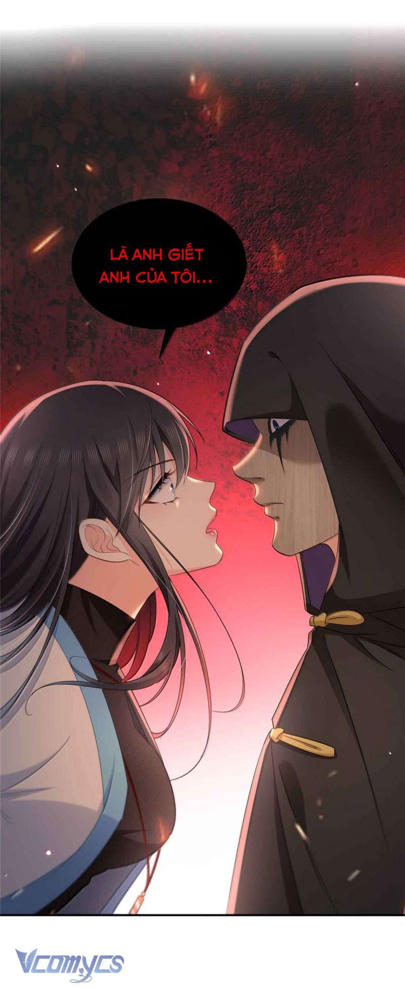 Hệt Như Hàn Quang Gặp Nắng Gắt Chap 523 - Trang 4