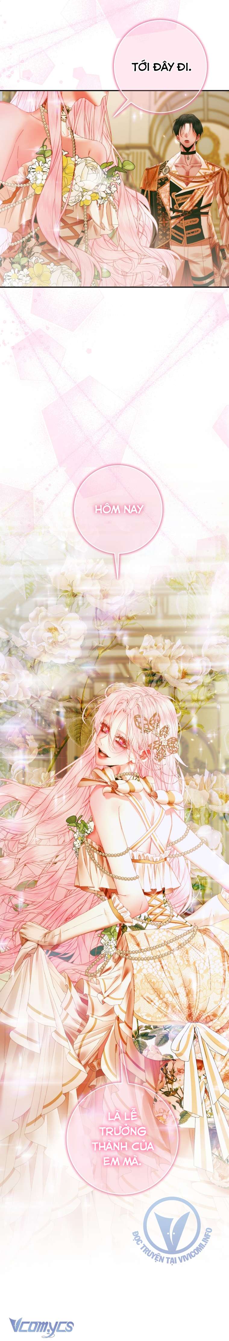 Siren: Trở Thành Gia Đình Của Nhân Vật Phản Diện Chapter 107 - Trang 3