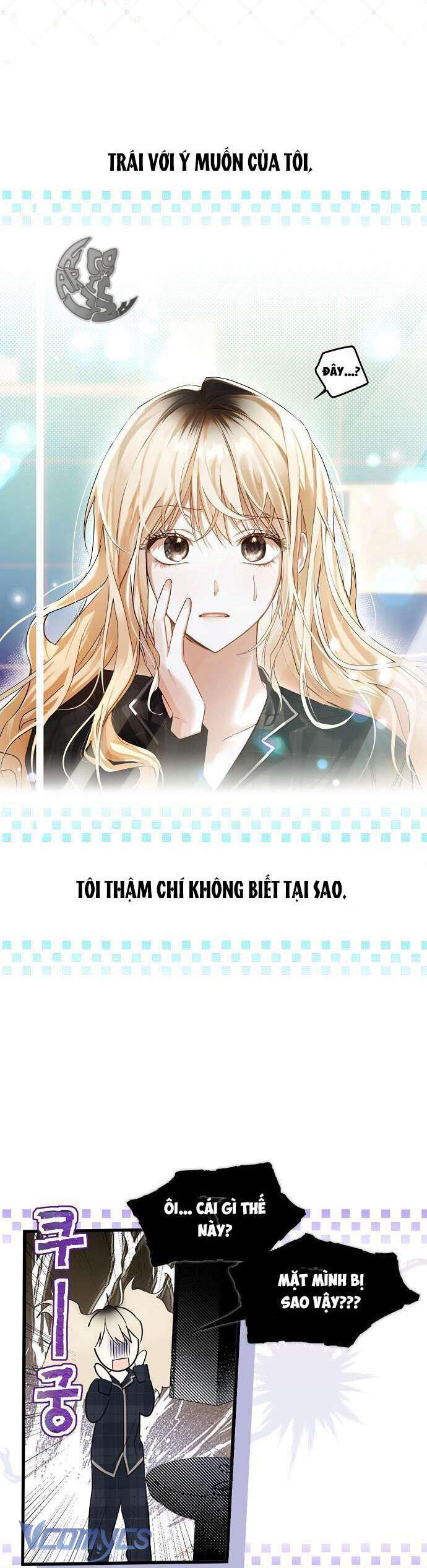 Ai Đó Đang Điều Khiển Cơ Thể Của Tôi Chapter 1 - Trang 4