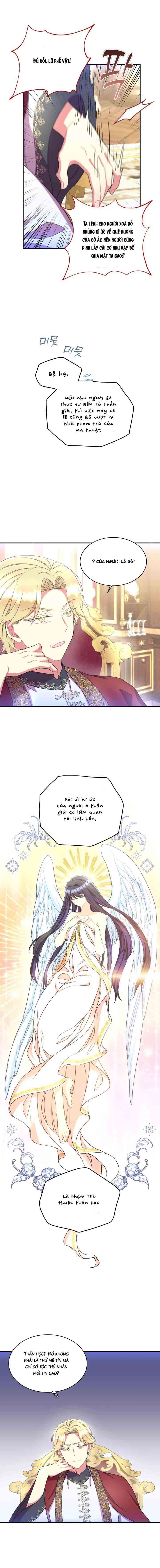 Tôi Sẽ Trở Thành Nhân Vật Chính Trong Trò Chơi Giam Cầm Chapter 32 - Trang 4