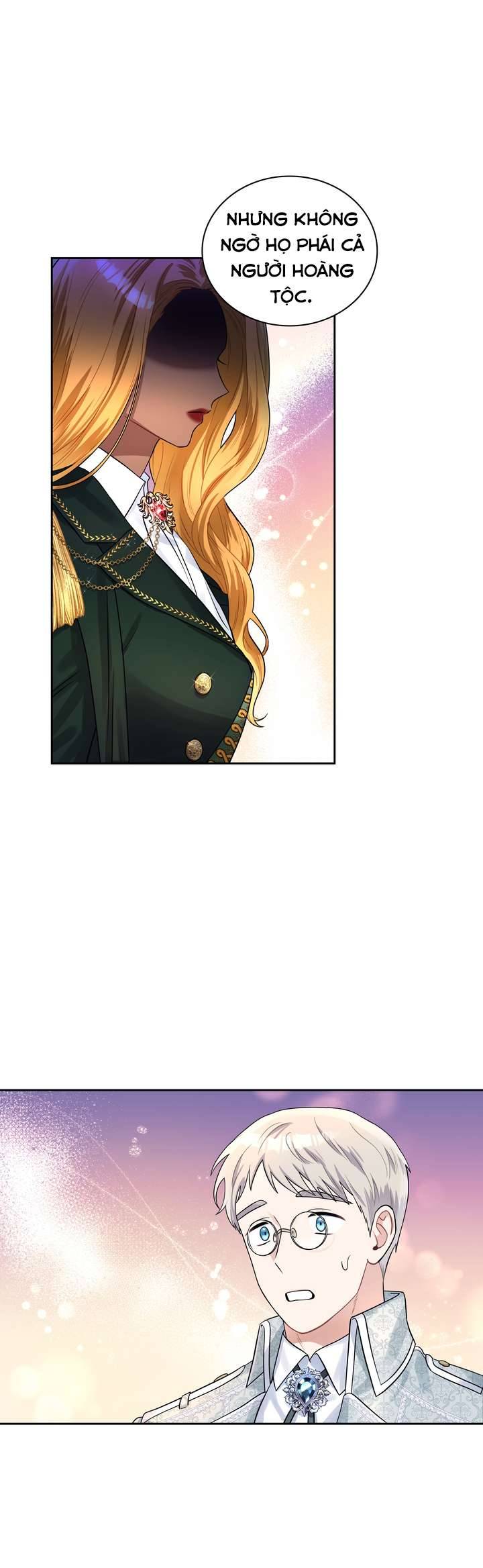 Công Nương Su Chapter 47 - Trang 4