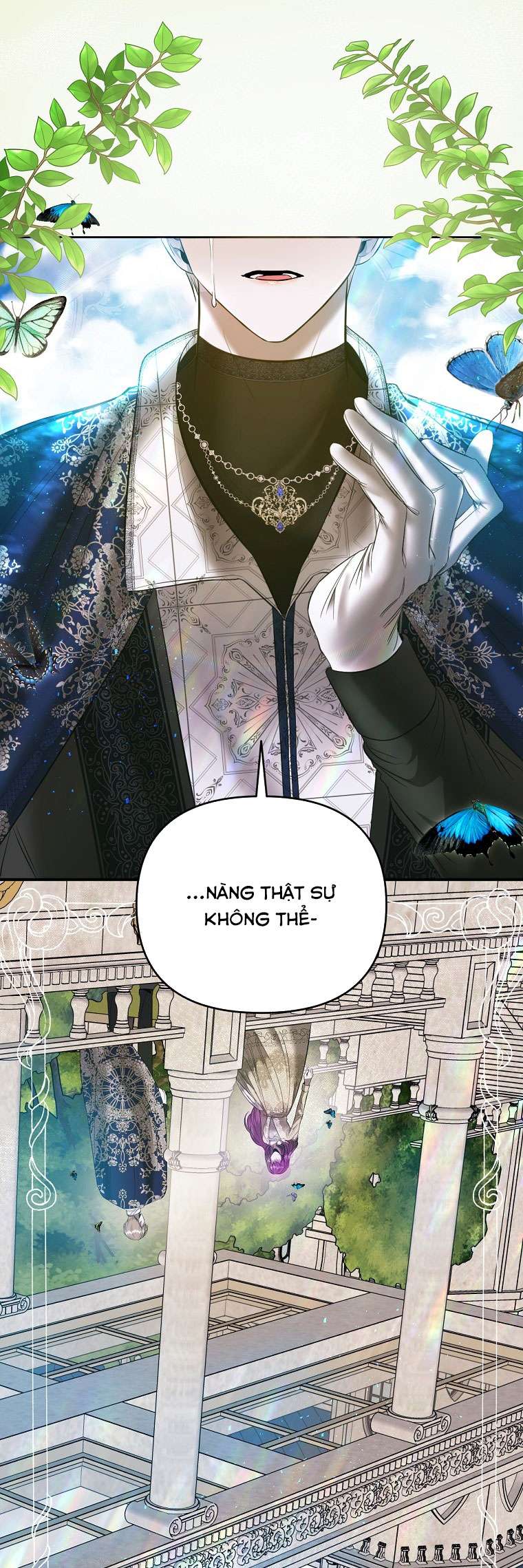 Phương Pháp Sống Sót Khi Phải Ngủ Cùng Hoàng Đế Chapter 11 - Trang 4