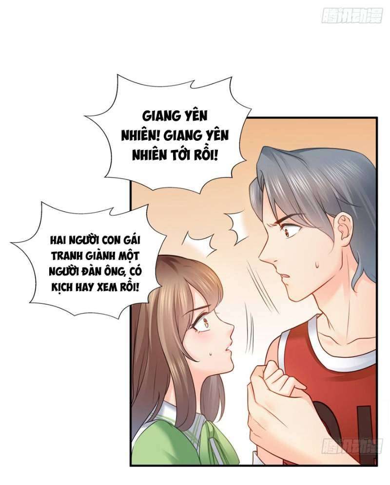 Hệt Như Hàn Quang Gặp Nắng Gắt Chap 44 - Trang 4