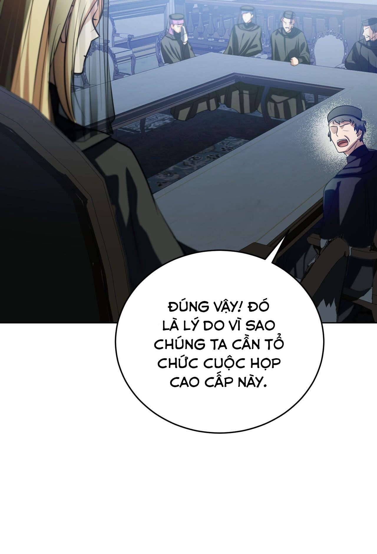 Thánh Nữ Giả Muốn Bỏ Trốn Chap 26 - Next Chap 27