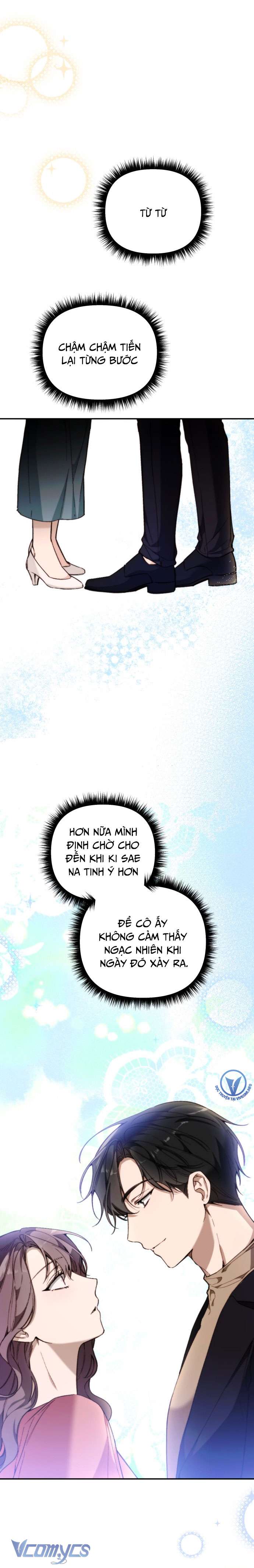 Ly Hôn Thì Dễ, Yêu Đương Mới Khó Chapter 26 - Trang 3