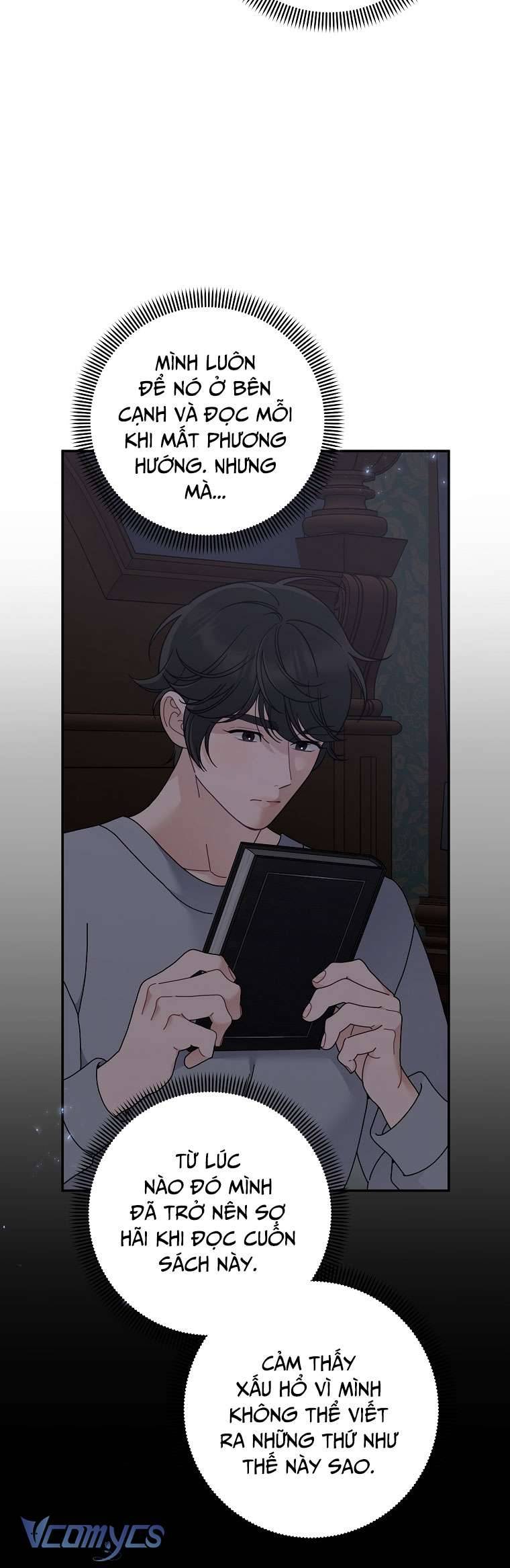 [18+] Dinh Thự Young Chun Hwa: Mọt Sách Phóng Túng Không Ngủ Được Chapter 6 - Trang 3