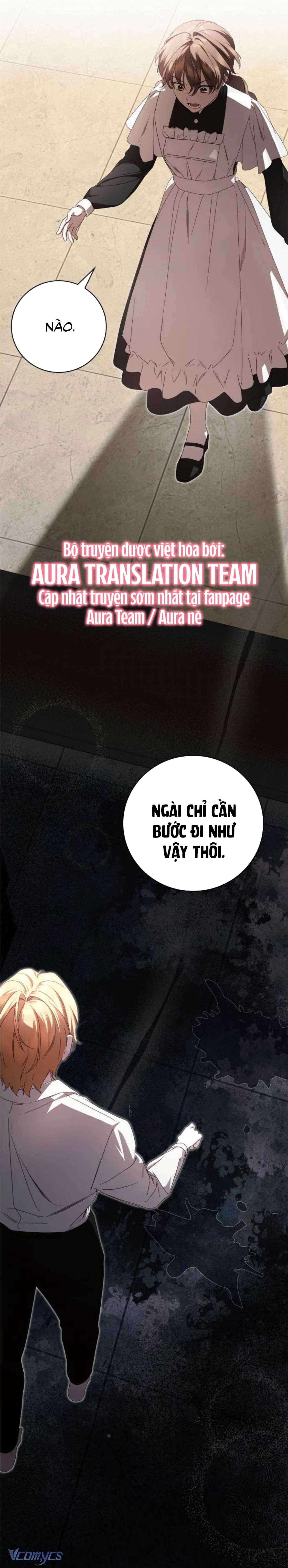 Nữ Hầu Bí Mật Của Nhà Bá Tước Chap 12 - Trang 2