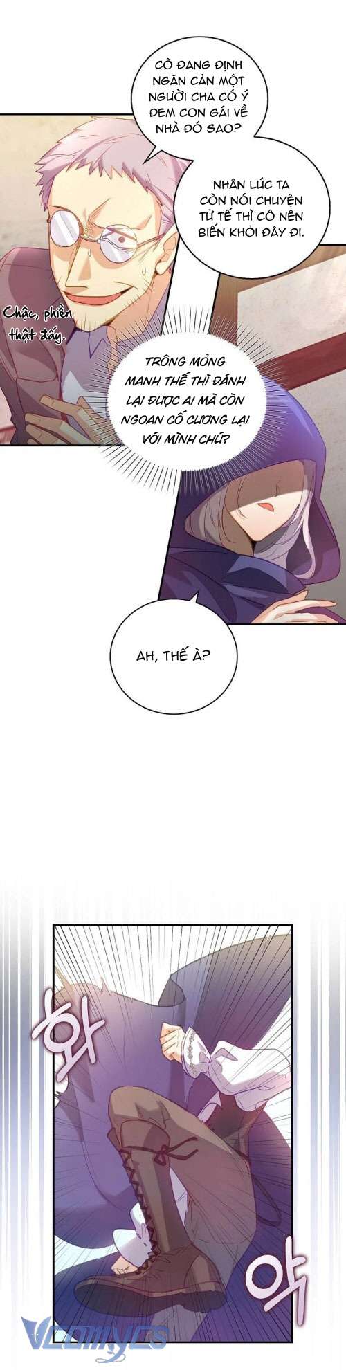 Tôi Chỉ Nhận Ra Sau Khi Mất Cô Ấy Chap 20 - Trang 2