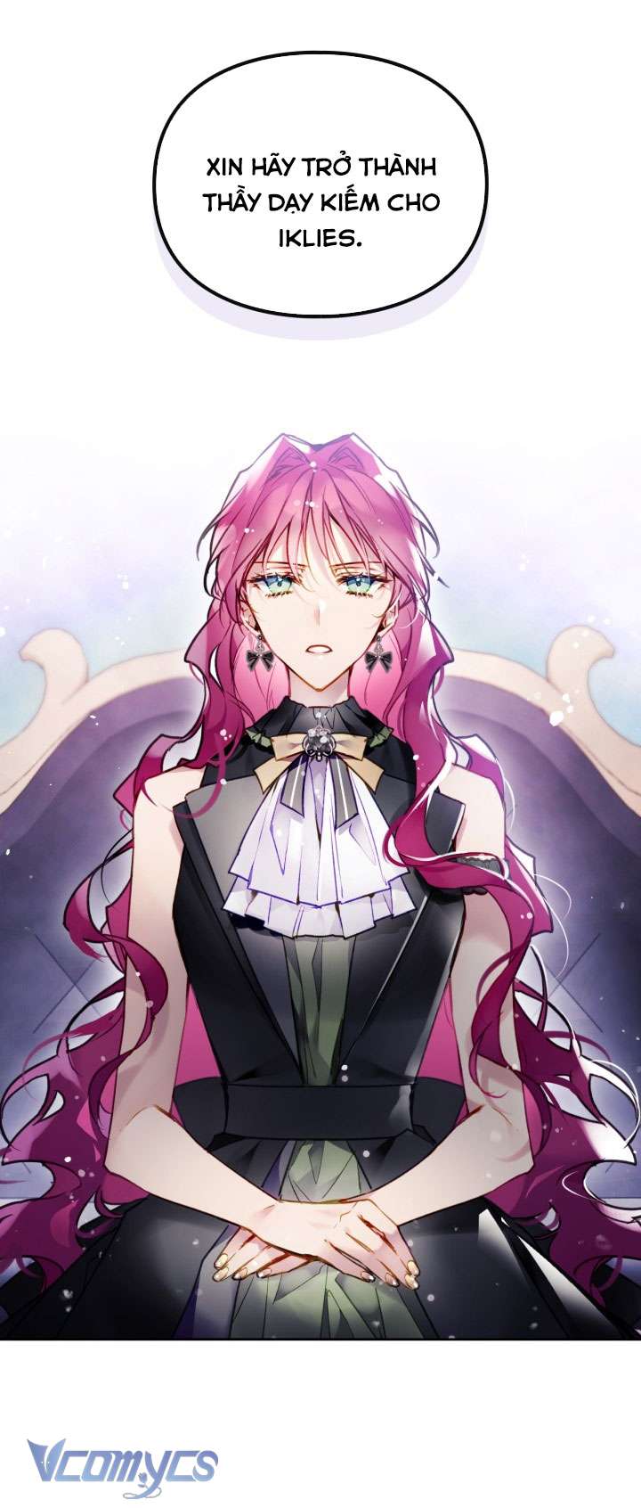 Kết Cục Của Nhân Vật Phản Diện Chỉ Có Thể Là Cái Chết Chapter 105 - Trang 4