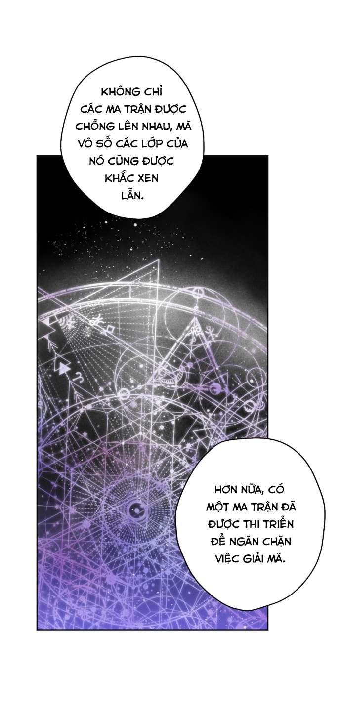 Lời Thú Nhận Của Chúa Tể Bóng Tối Chap 36 - Trang 4