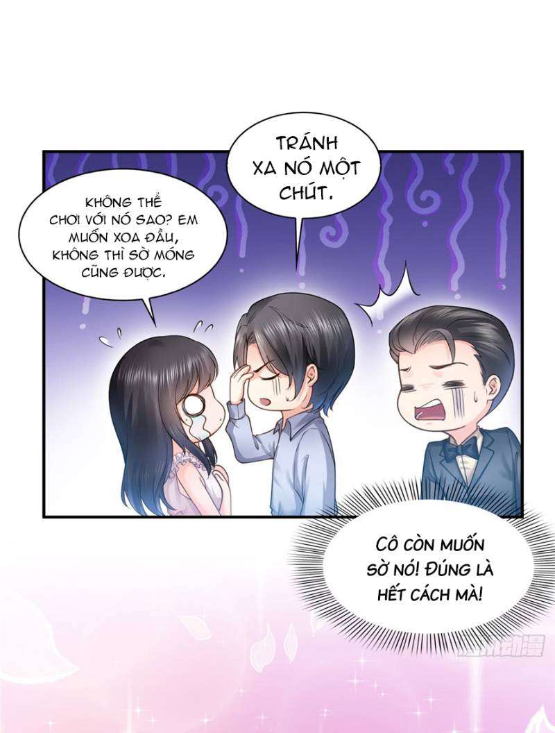 Hệt Như Hàn Quang Gặp Nắng Gắt Chap 47 - Trang 4