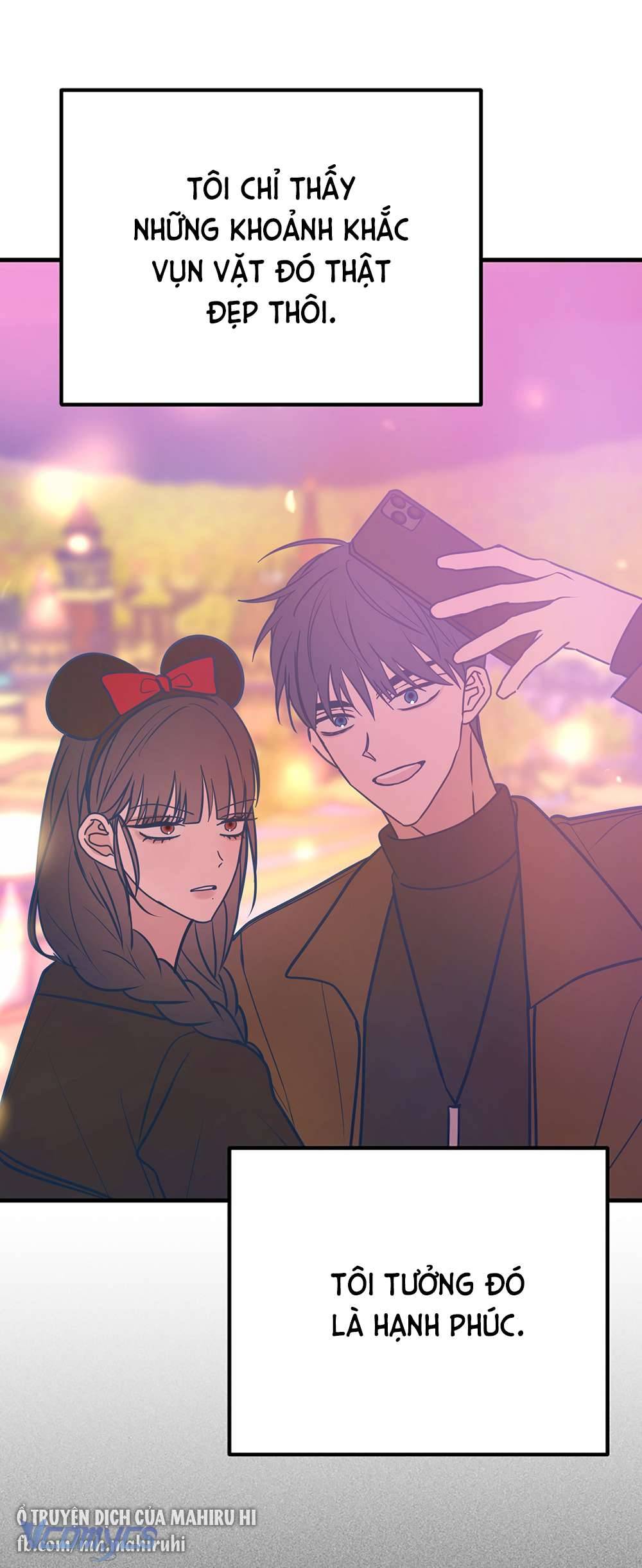 Kẻ Rác Rưởi Không Đáng Được Yêu Chapter 44 - Trang 4