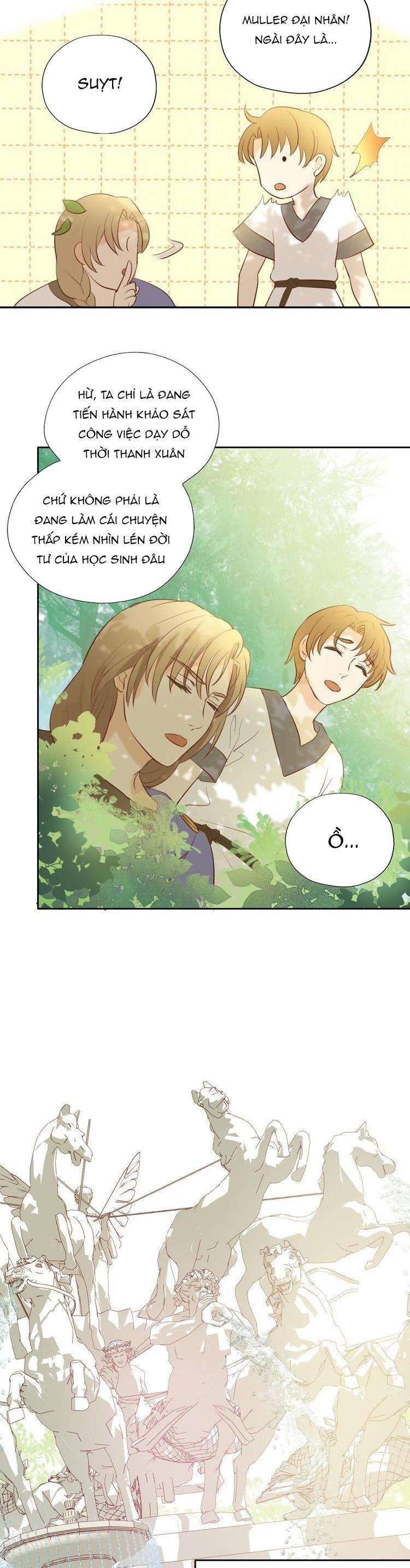 Địch Úc Đa Chi Ca Chapter 19 - Trang 4