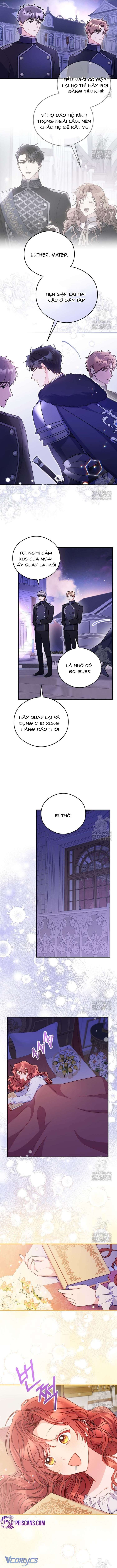 Ác Nữ Si Mê Đại Công Tước Chap 11 - Trang 3