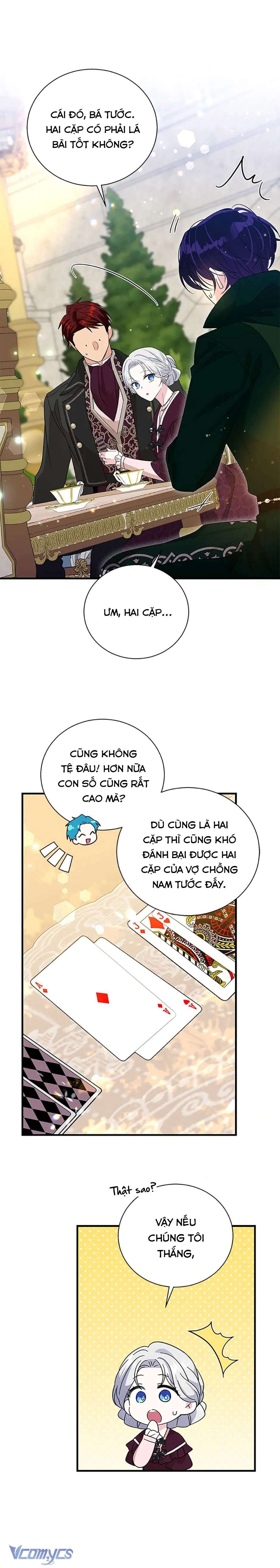Chồng Yêu, Tôi Đây Bãi Công! Chap 84 - Next Chap 85