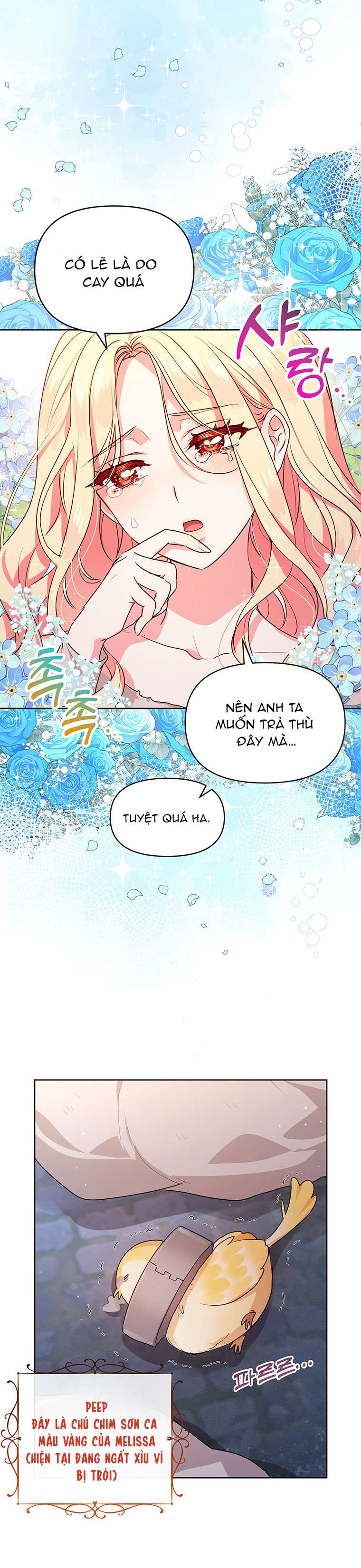 Cuộc Sống Kỳ Lạ Nhưng Hiệu Quả Của Ác Nữ Chap 1 - Trang 2