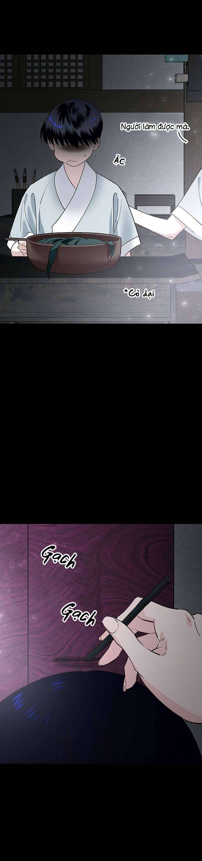 Vương Tử Huyền Bí Chapter 61 - Trang 4