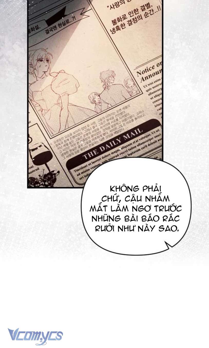 Nuôi vị hôn phu bằng tiền bạc. Chap 35 - Trang 2