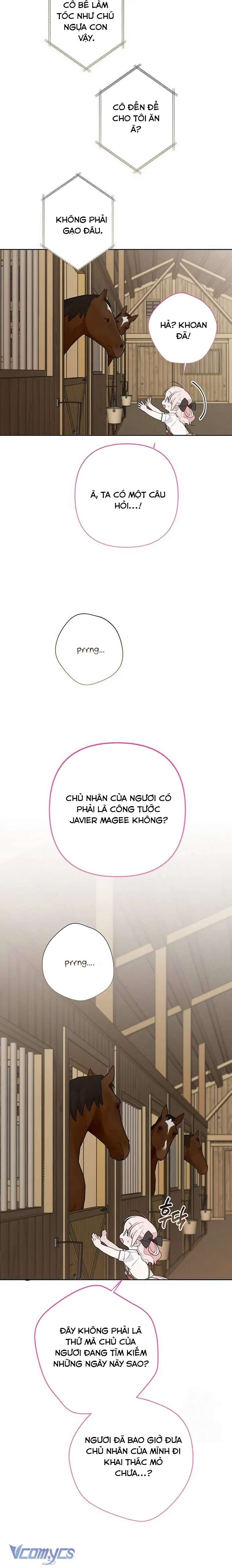 Bạo Chúa Bé Con Chapter 60 - Trang 4