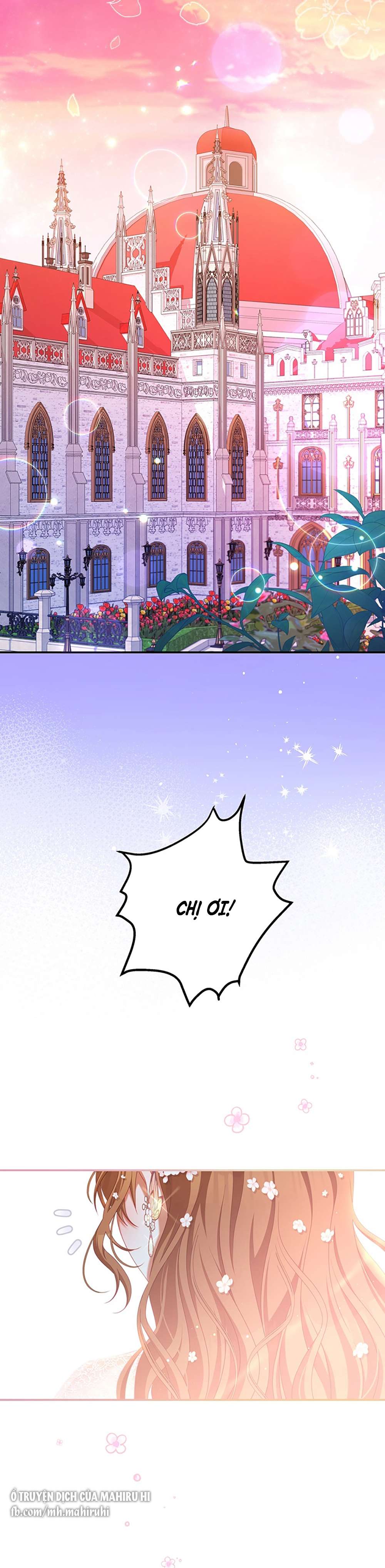 Trở Thành Tình Địch Của Các Nam Chính Chapter 43 - Trang 3