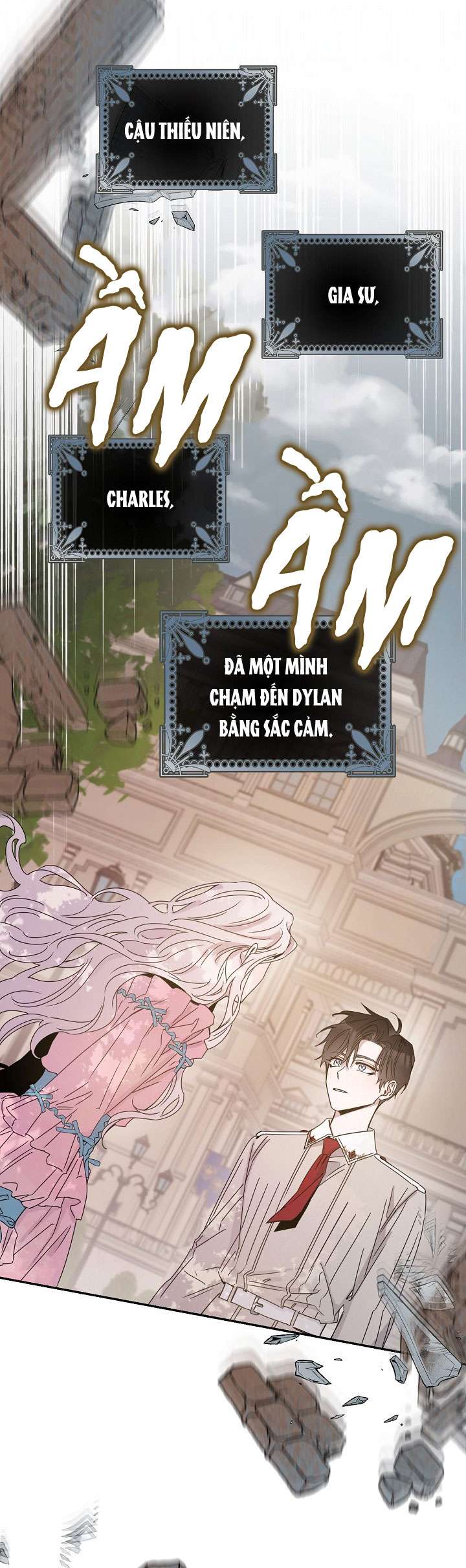 Thuần Hóa Bạo Quân Rồi Bỏ Trốn Chap 28 - Trang 2
