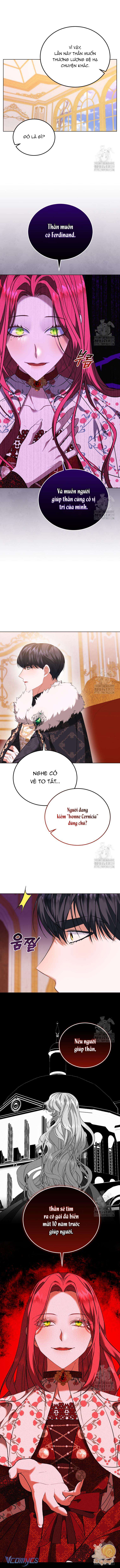 Người Đàn Ông Của Tôi Có Tính Cách Hơi Dị Thường Chap 23 - Trang 2